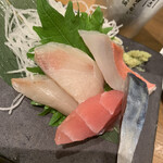 h Sushi Sake Sakana Sugitama - 