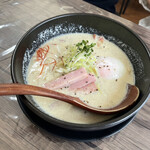 ラーメンひふみ - 