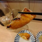 立呑み晩杯屋  - 脂乗ってるね～