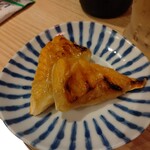 立呑み晩杯屋  - ハラス焼