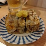 立呑み晩杯屋  - ｽｹﾞ~というのが第一印象