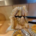 立呑み晩杯屋  - 魚がいっぱい