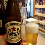 80 Nendai Sakaba Bushitsu - Akaboshi: JPY 500