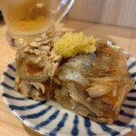 立呑み晩杯屋  - 思わず唸る