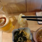 立呑み晩杯屋  - アサリもいいね～