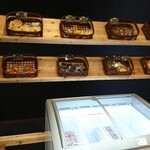 アン・ガトー - 料理写真:焼き菓子 コーナー