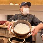 美会 - ビアさんもたまに働きますw