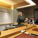 美会 - ビアさんも普通に飲むw