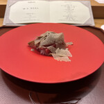 美会 - 鮪ごはん、白トリュフ乗せ！んま！