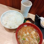 とんかつ ばんぶー - 