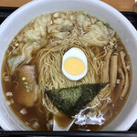 らーめんどんぐり - 不動のいつも通りのビジュアル。そして、いつも通り美味い！