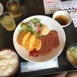 なんちち食堂 - 