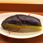 日本料理 櫻川 - 水茄子のお新子