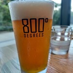 800° Degrees Craft Brew Stand - 