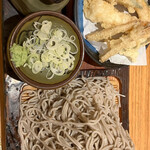 そば処 味奈登庵 - 