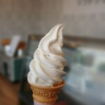 この夏だけのソフトクリーム店 - 