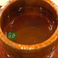 日本料理 櫻川 - 鱧しゃぶ