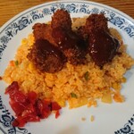 チロル - テキサスライス