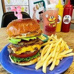 中目黒 Burger Factory - 