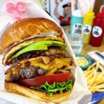 中目黒 Burger Factory - 