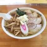 青竹手打ちラーメン　おお竹 - 