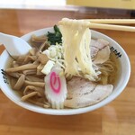 青竹手打ちラーメン　おお竹 - 