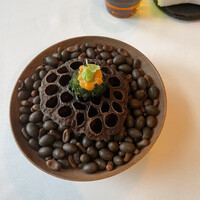 Installation Table ENSO L'asymetrie du calme - 