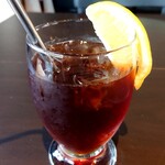 栄夏 - アイスティー(400円税込)