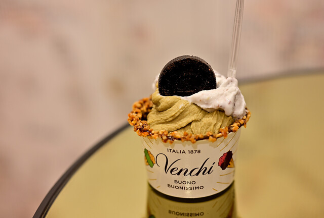 ヴェンキ 日本橋高島屋S.C.店 （Venchi） - 日本橋/チョコレート