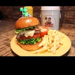 中目黒 Burger Factory - 