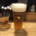 麺処 くれしづき - クラフトビール