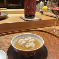 肉割烹 上 - 