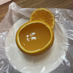 村上開新堂 - オレンジゼリー 630円