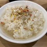 和麺ぐり虎 - 