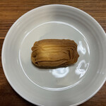 村上開新堂 - ロシアケーキ[ブドウジャムサンド] 190円