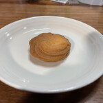 村上開新堂 - ロシアケーキ[ゆずジャムサンド] 190円