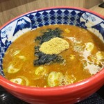 三田製麺所 - つけ汁