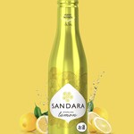 lemon sparkling wine