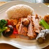 XCARET - ポークカツカレー1380円