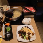 牛しゃぶ牛すき食べ放題 但馬屋 - 