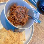 TIELS TEA&TAPS - プルドポーク