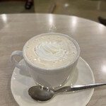 マヅラ喫茶店 - ウインナーコーヒー