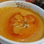 らーめん太郎 - つけ汁