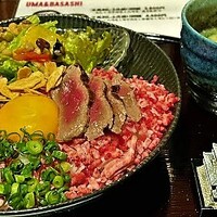 馬刺しと焼き鳥 グルマン三年坂 - 