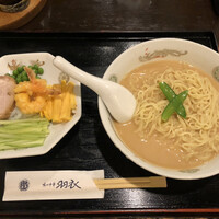 味の中華 羽衣 銀座本店 - 