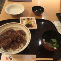 ひつまぶし名古屋備長 マロニエゲート銀座1店 - 