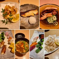 意気な寿し処阿部 青山店 - 
