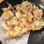 双美 - 海鮮かきあげ