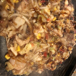 元祖月島もんじゃ もじや - 