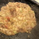 元祖月島もんじゃ もじや - 